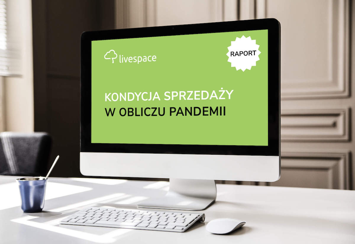 Raport „Kondycja sprzedaży w obliczu pandemii”