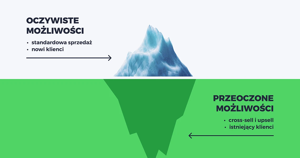 Zwiększenie sprzedaży z cross-sell i upsell