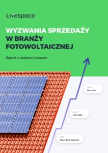 Raport o sprzedaży w fotowoltaice