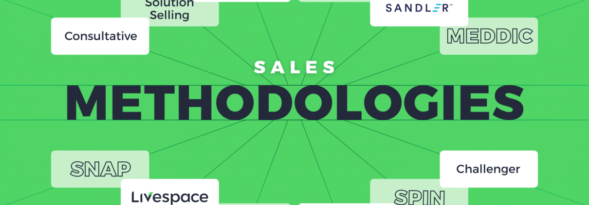 Sales Methodologies Overview